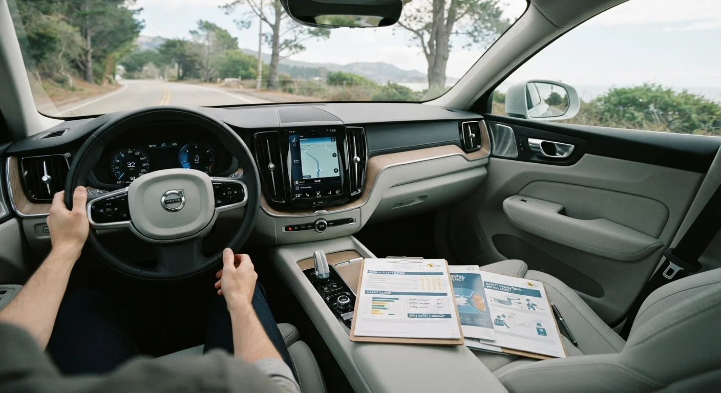 A First-Time Buyer's Roadmap to Crash Test Ratings