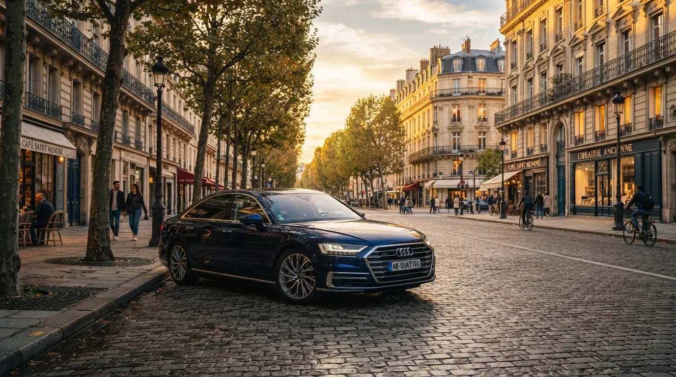 A First-Timer's Introduction to the European Car Market