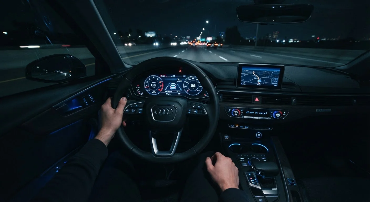 Adaptive Cruise Control Is Not Autopilot — Here's the Distinction That Matters