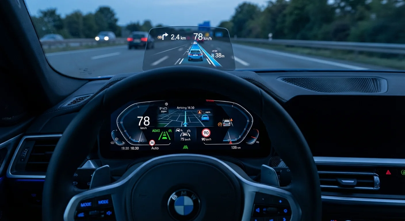 ADAS Decoded: What All Those Driver-Assistance Acronyms Actually Mean