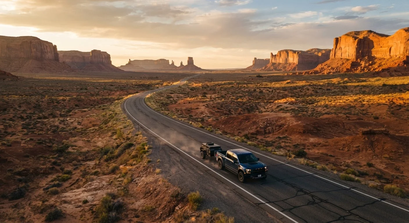 American Automakers and the Truck-First Philosophy