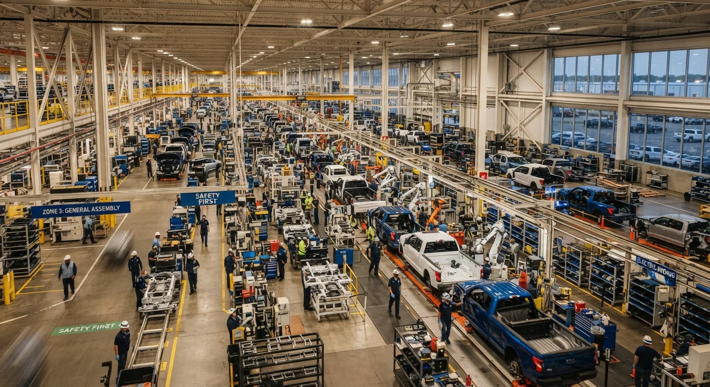 American Brands in the EV Era: Catching Up or Leading the Charge?