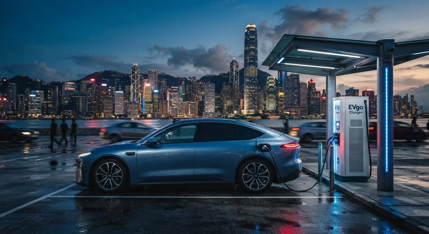 Asian Automakers and the EV Transition: Where Each Brand Stands