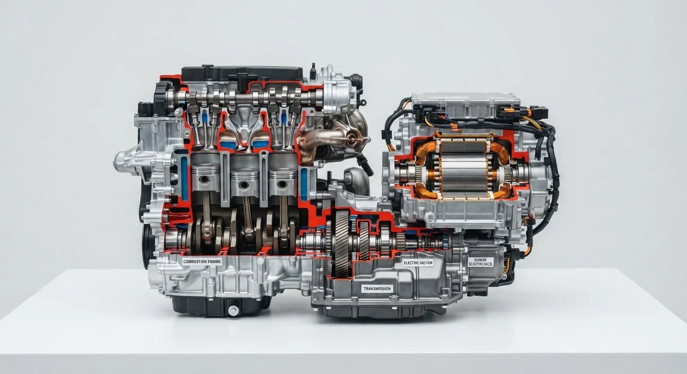 Asian Brand Fuel-Efficiency Leadership: Engineering Choices That Made It Happen