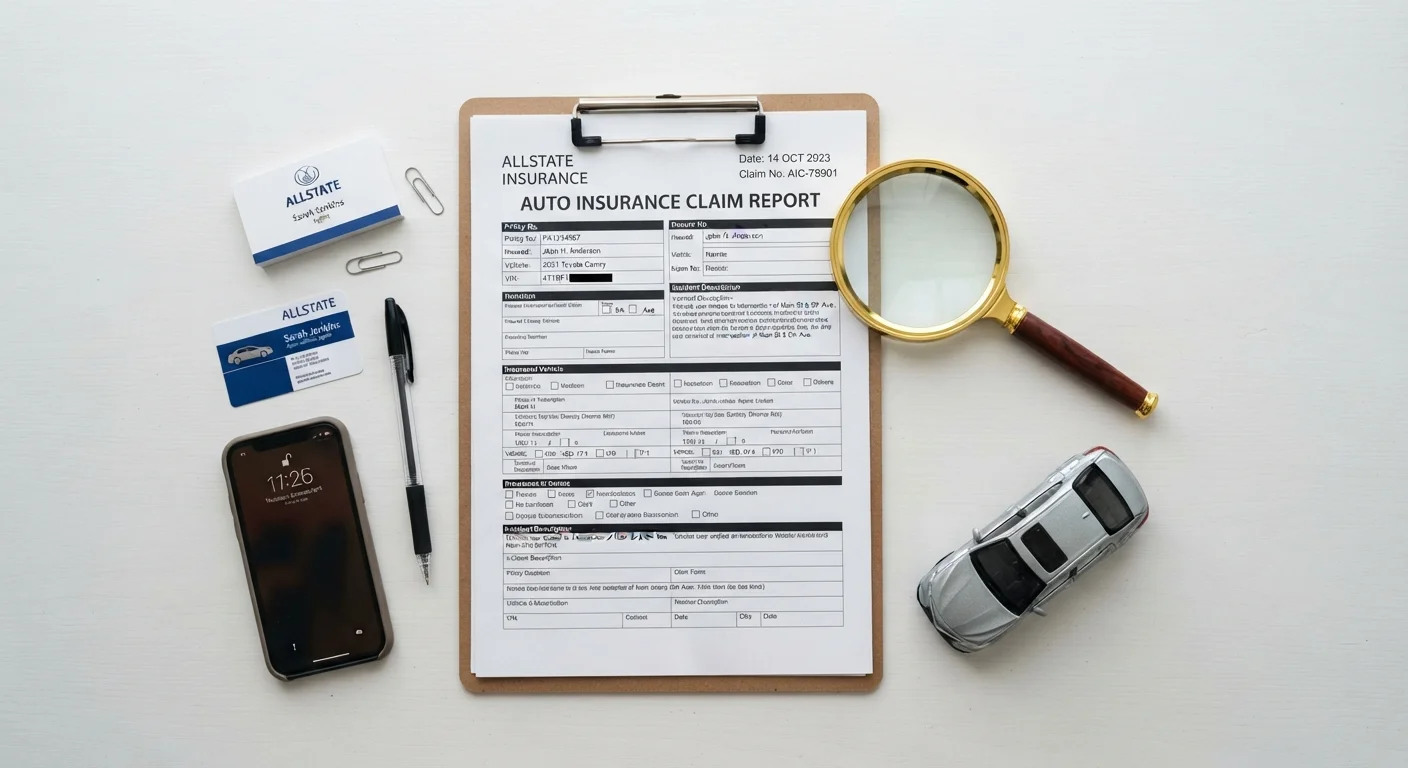 Auto Insurance Claims and Discounts: Core Terms Defined