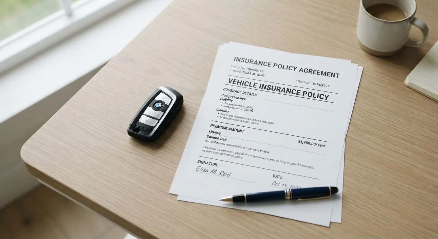 Auto Insurance Coverage Types, Decoded