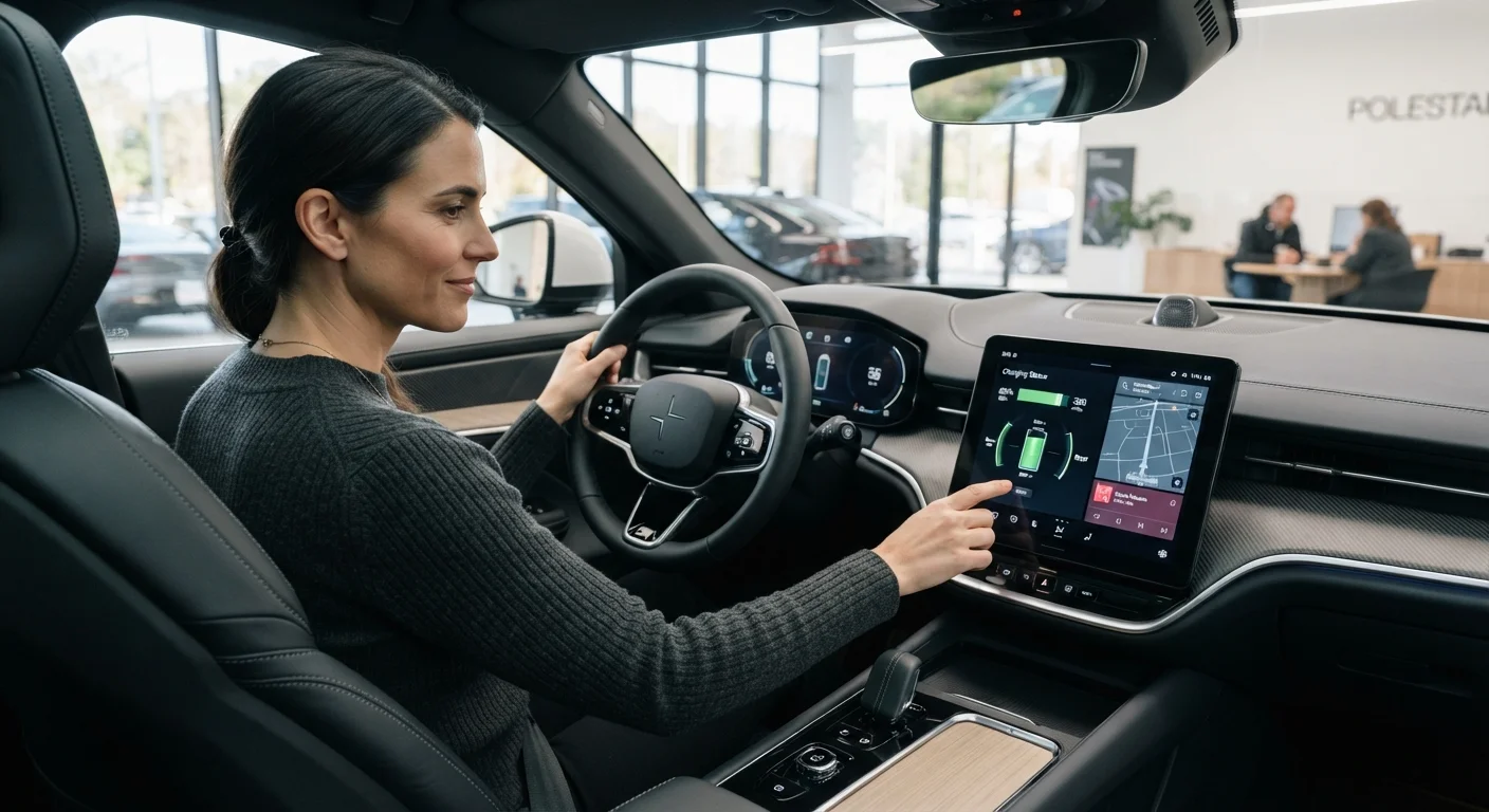 Before You Test Drive an Electric Model: A Practical Checklist