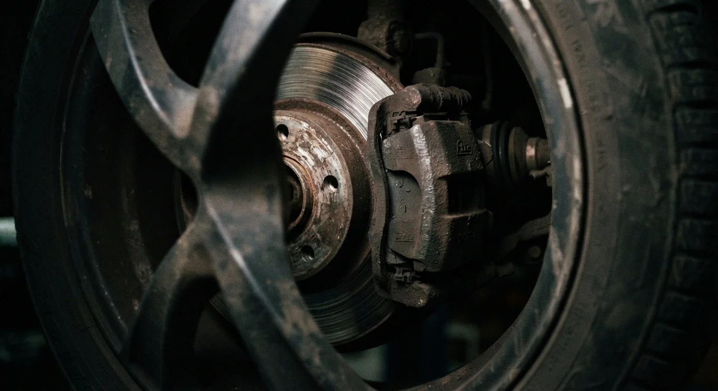 Brake Warning Signs Drivers Frequently Dismiss Too Long