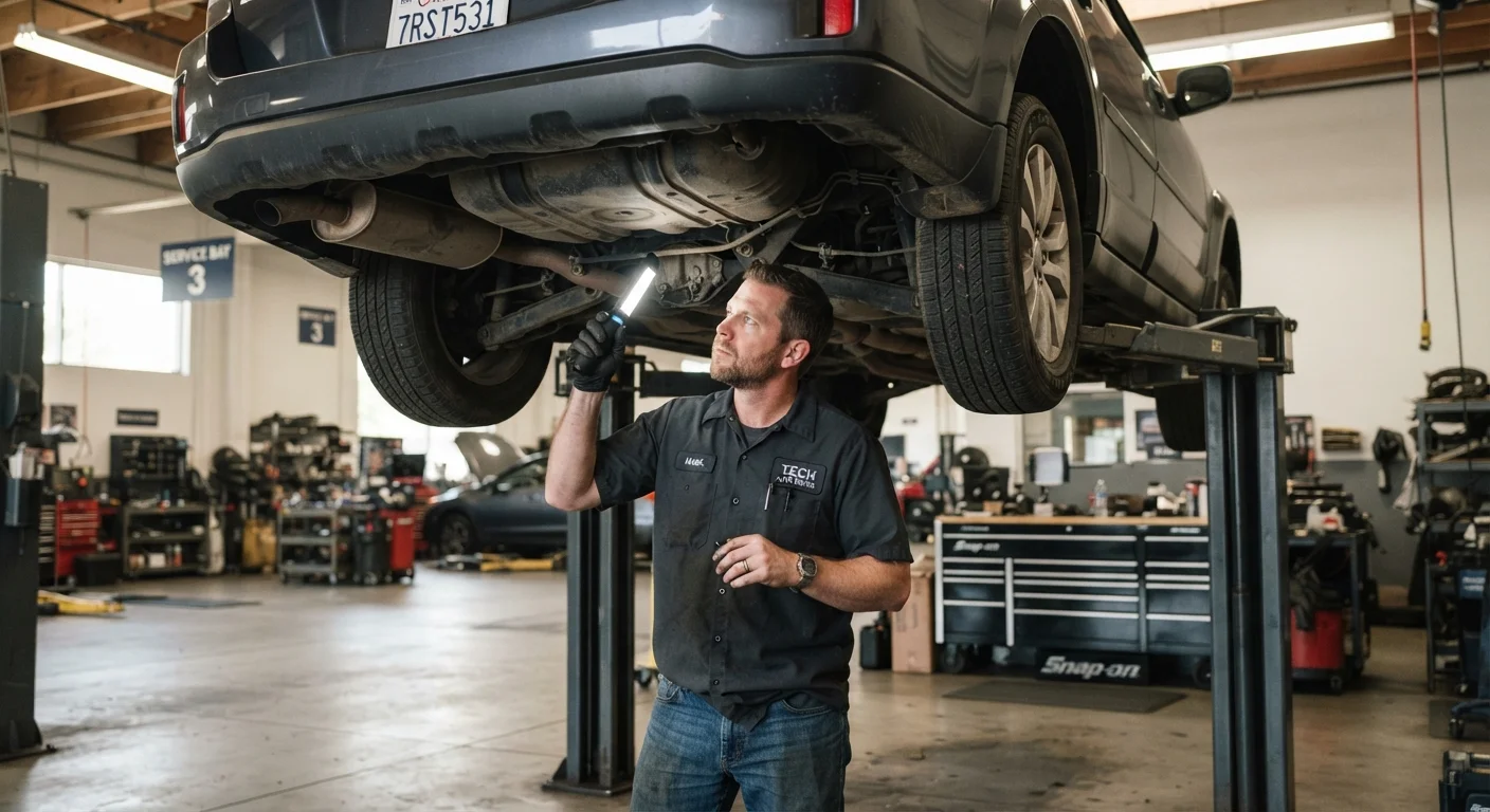 Bringing a Used Car to an Independent Mechanic: What to Ask For and Why