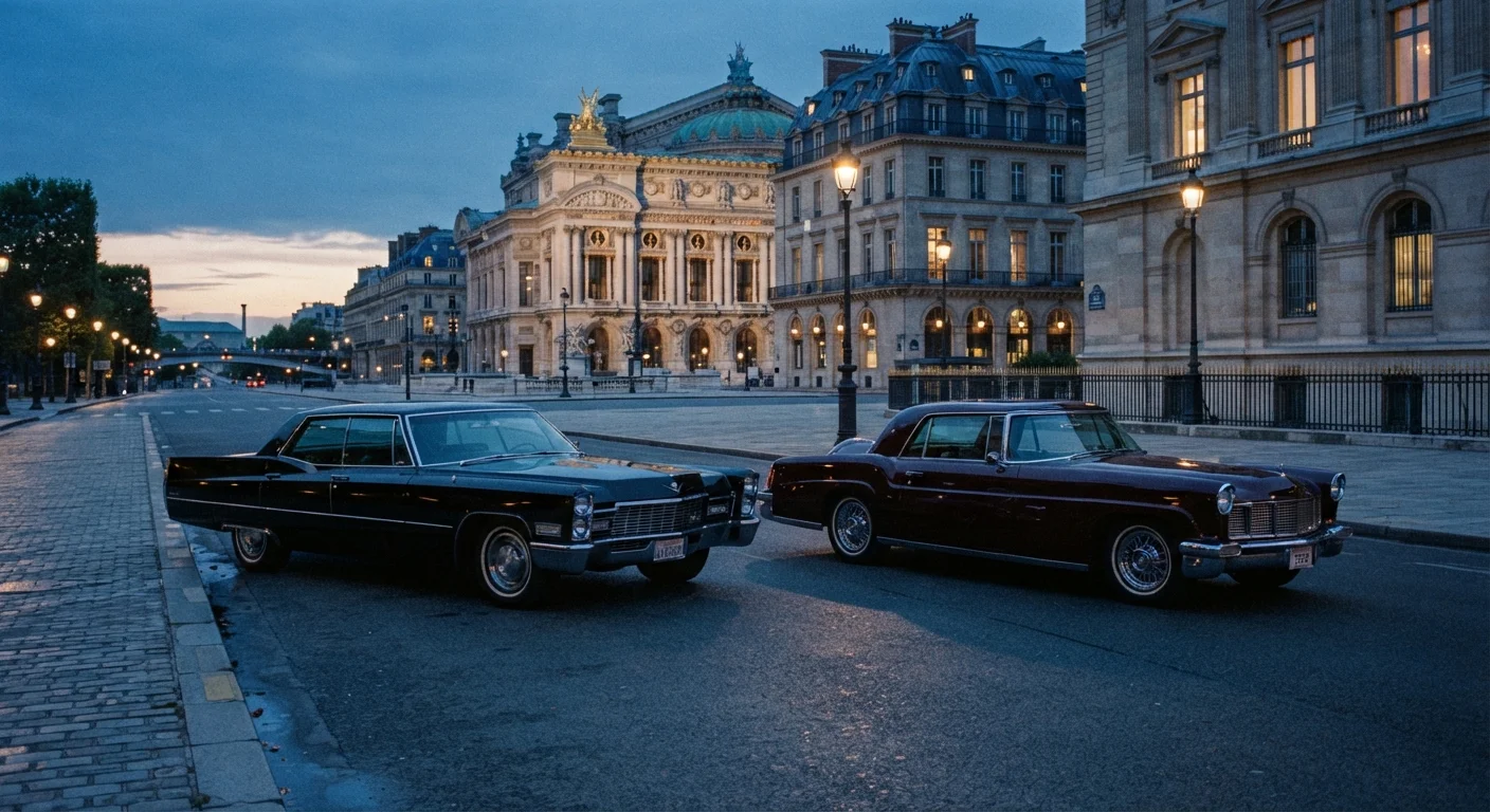Cadillac vs. Lincoln: The Diverging Paths of American Luxury