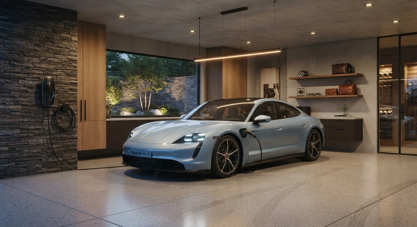 Charging a Luxury EV at Home: Infrastructure Expectations and Realistic Planning