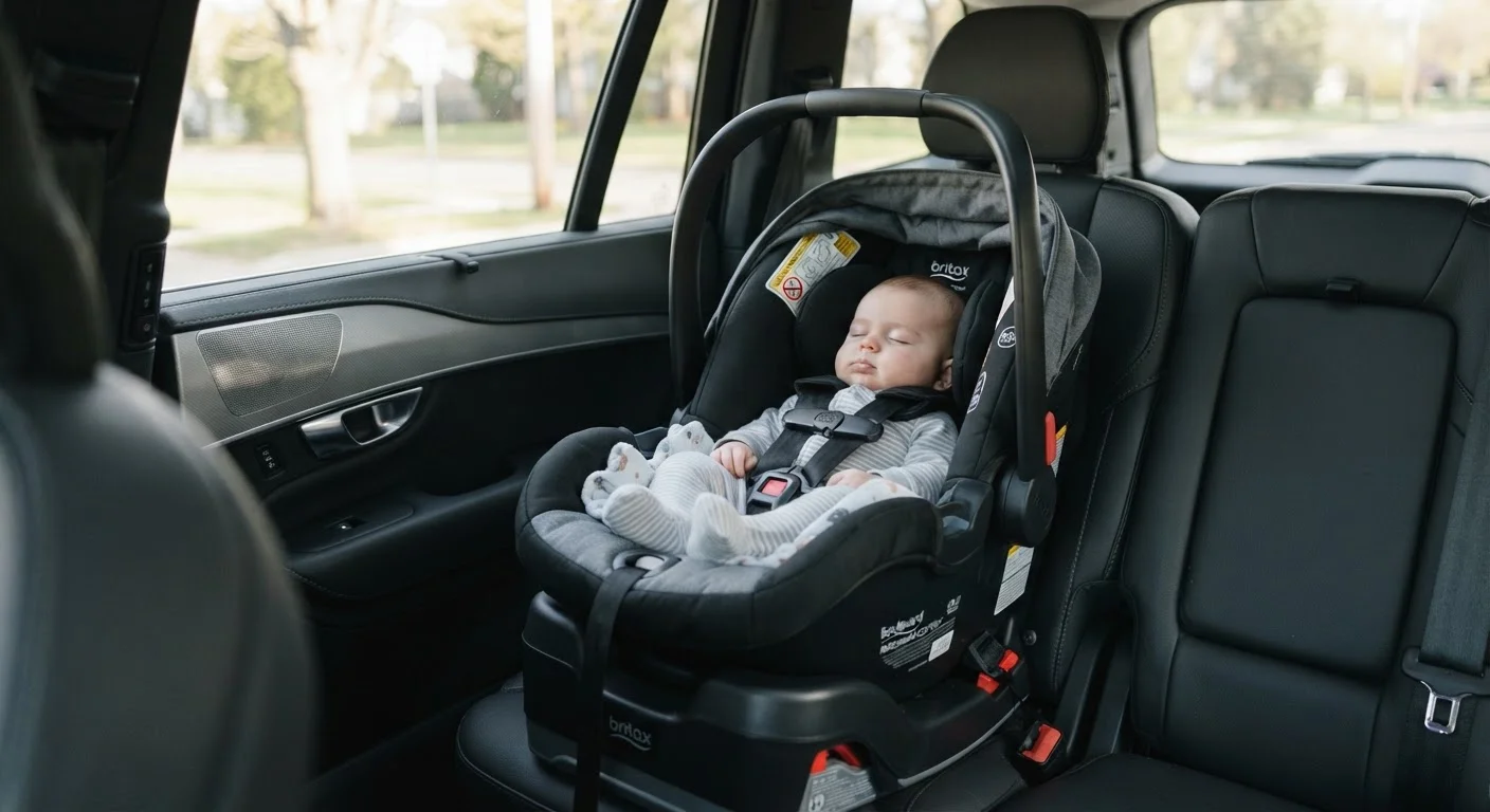 Child Restraint Systems: A Parent's Guide to Understanding the Standards