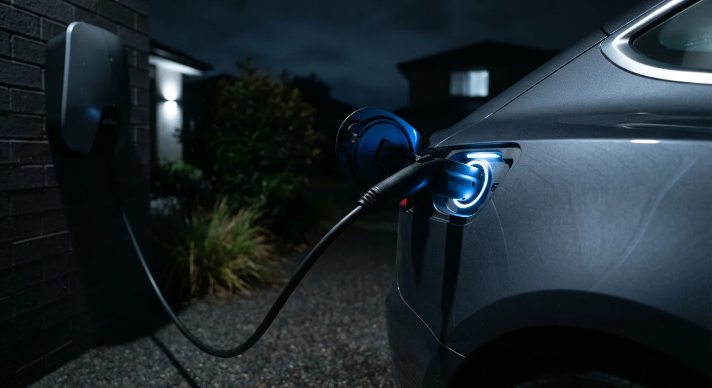 Common EV Charging Habits That Quietly Degrade Your Battery