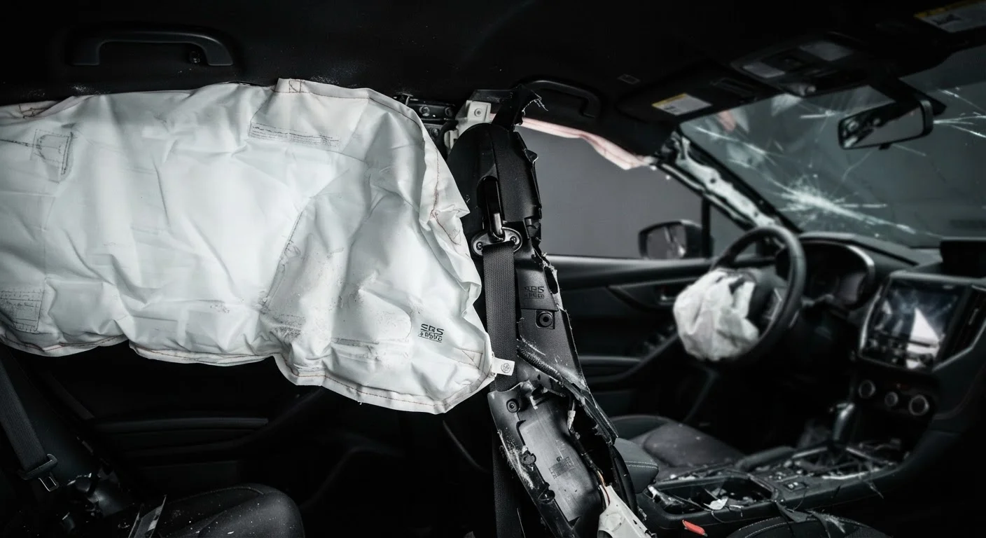 Common Myths About Airbags That Could Give You a False Sense of Security
