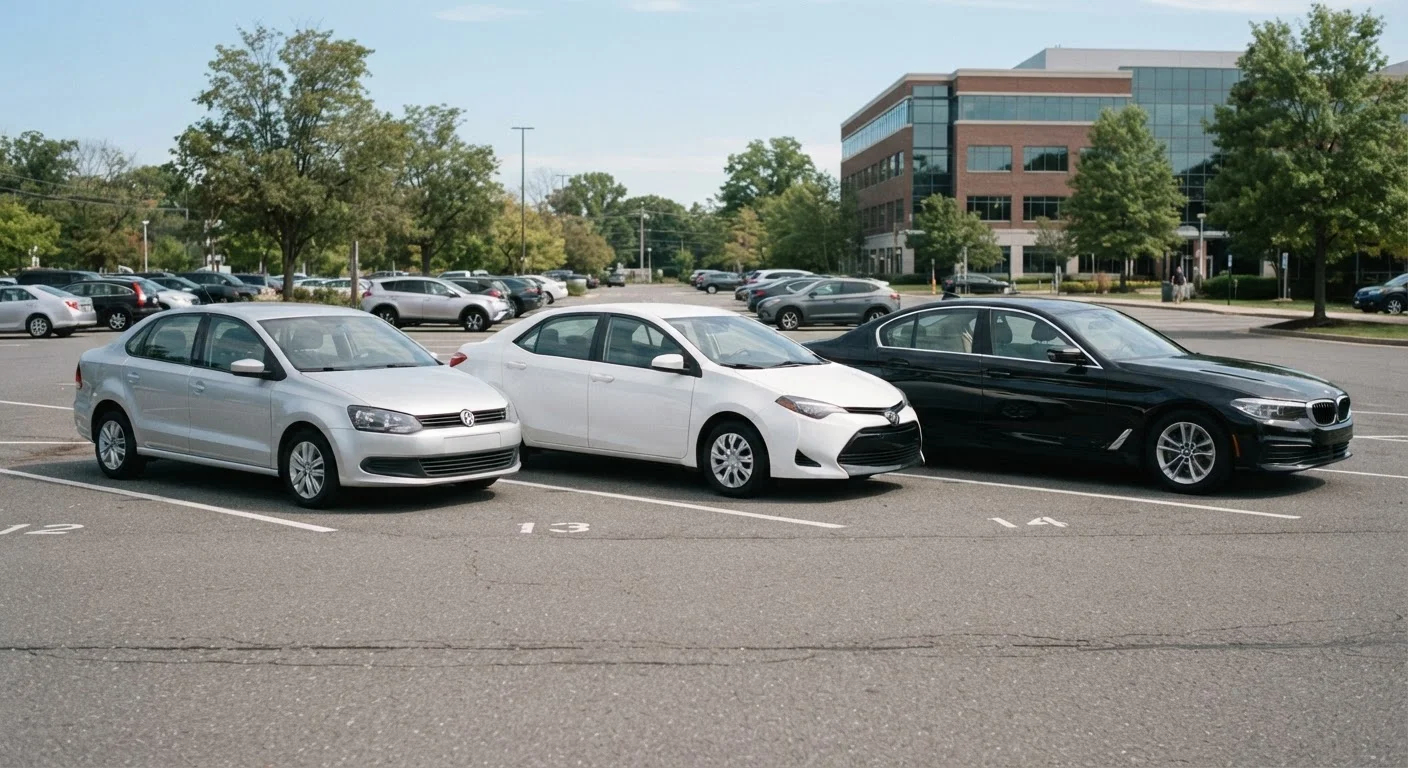 Compact, Mid-Size, Full-Size: Choosing a Sedan Segment That Fits Your Life