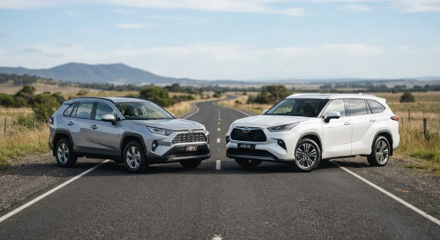 Compact SUV or Midsize SUV: A Closer Look at the Space and Efficiency Trade-Off