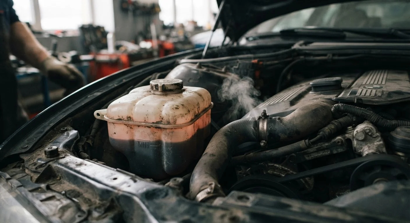 Coolant Leaks, Overheating, and Head Gaskets: How One Problem Leads to Another