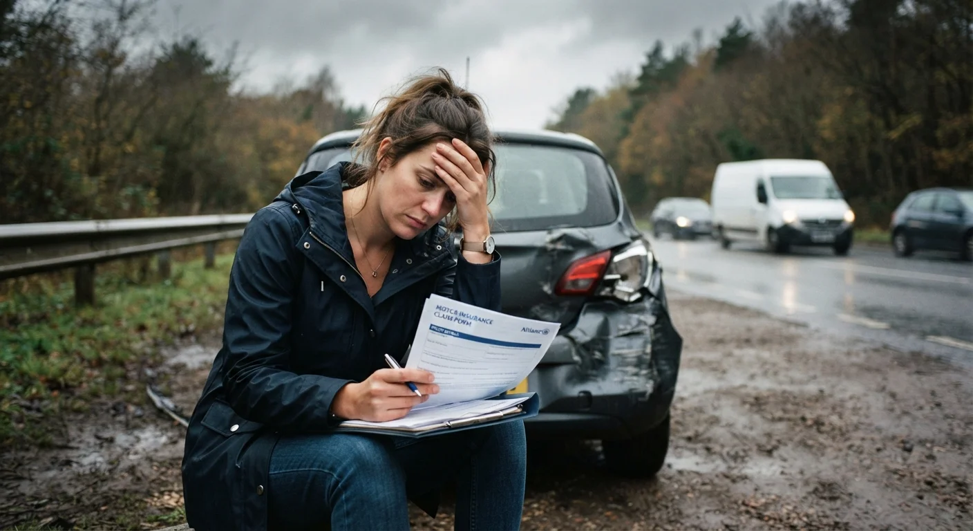 Coverage Gaps That Leave Drivers Financially Exposed After a Claim
