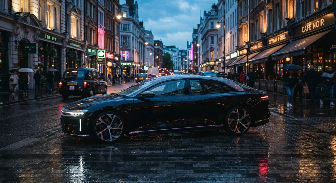 Debunking Common Myths About Luxury Electric Vehicles