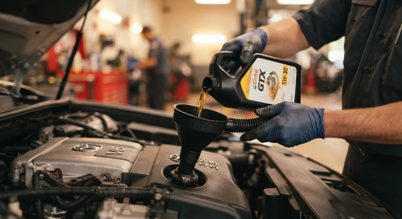 Debunking Persistent Oil Change Myths