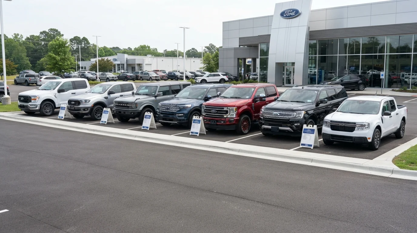 Decoding American Brand Trim Levels: From Base to Premium
