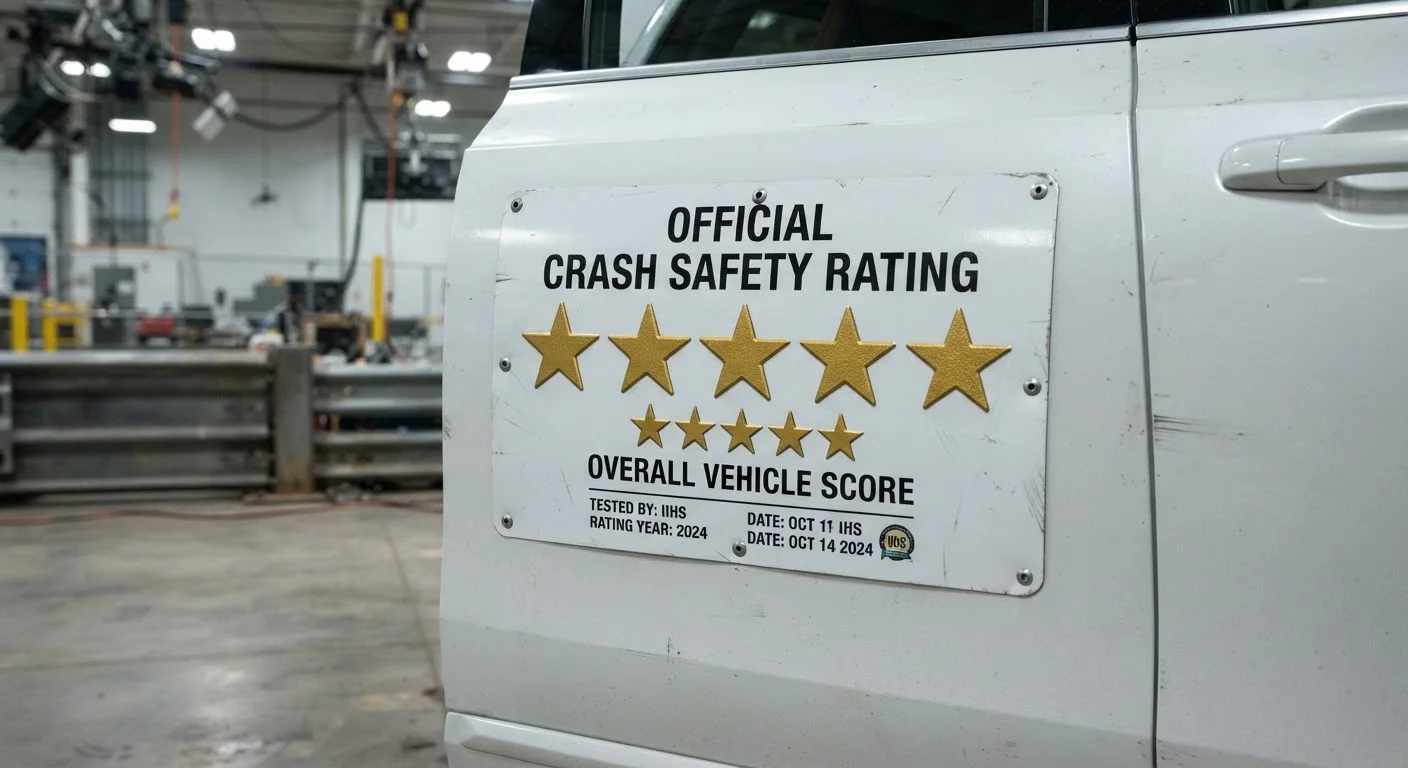 Decoding the Star: What Each NHTSA Rating Level Really Means