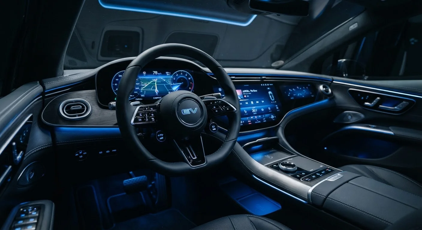 Driver Assistance and Autonomy Features in Luxury EVs: A Reference Glossary