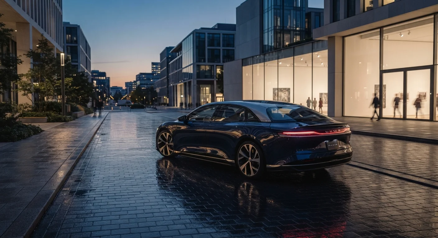 Electric Luxury Cars: A Complete Landscape for First-Time Buyers