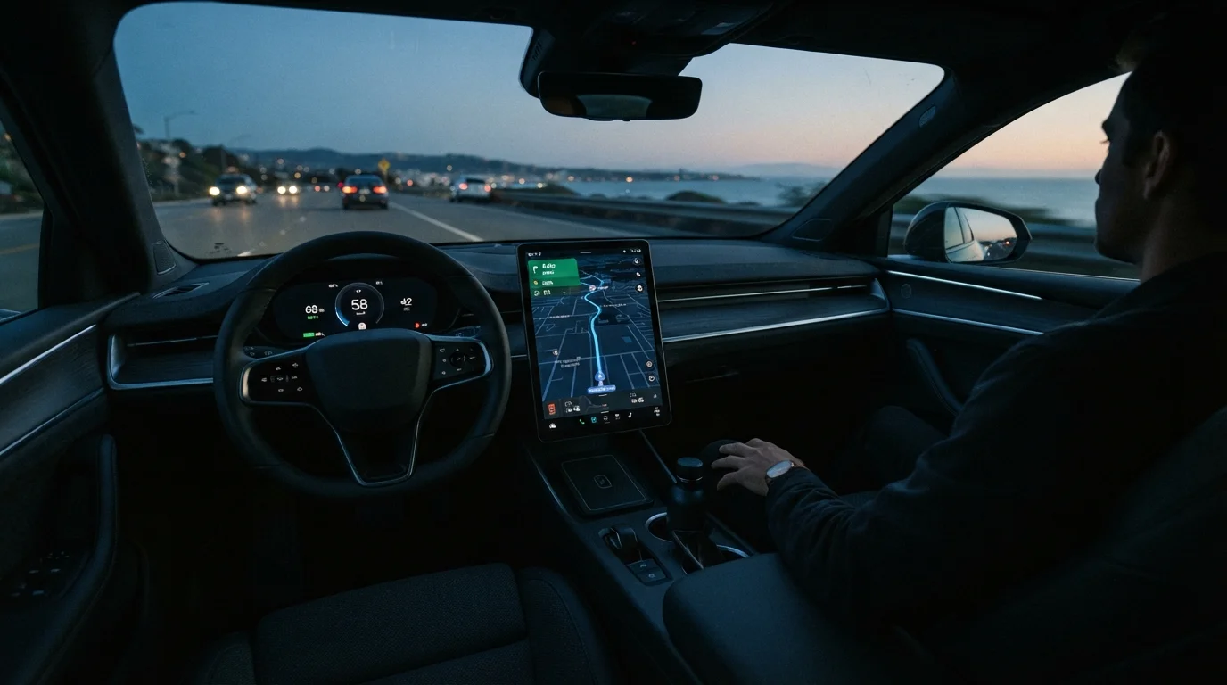 Electric Vehicle Tech Features Worth Understanding Before You Decide