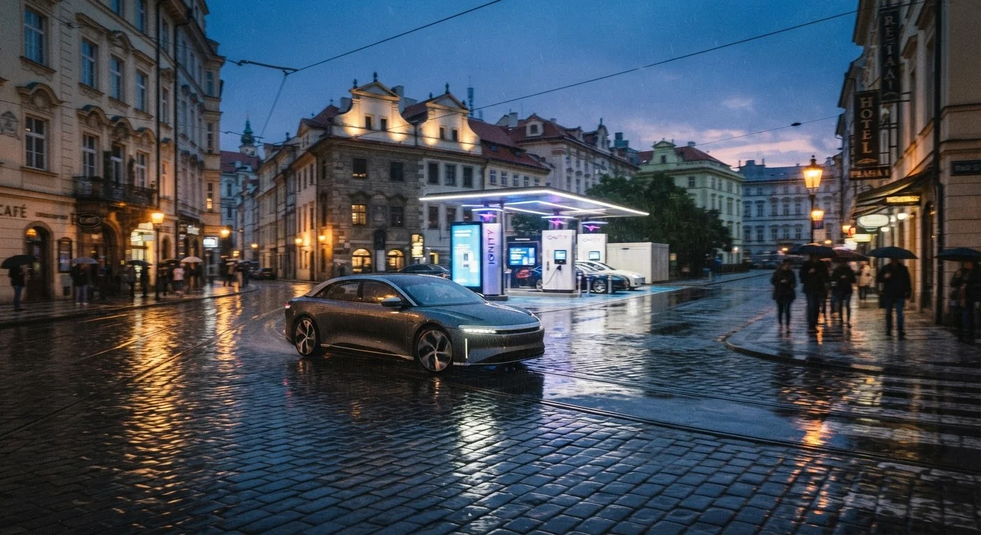 European Automakers and the Shift to Electric: Where Each Brand Stands