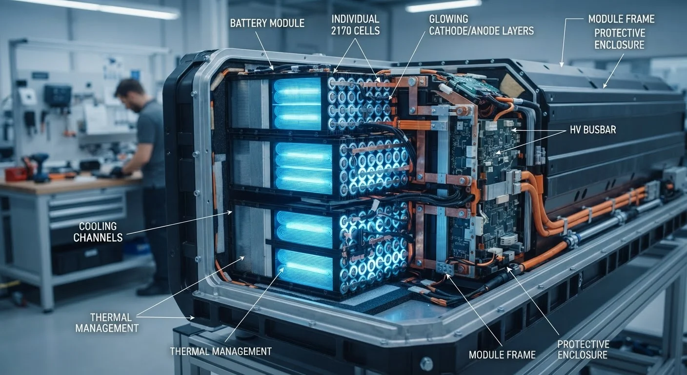 EV Battery Degradation and Its Long-Term Cost Implications