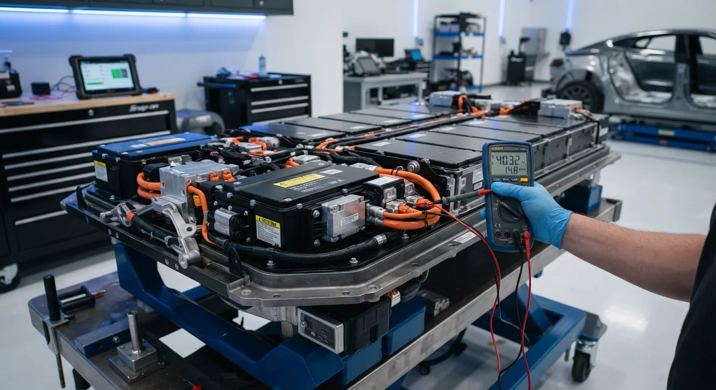 EV Battery Myths That Keep People from Going Electric