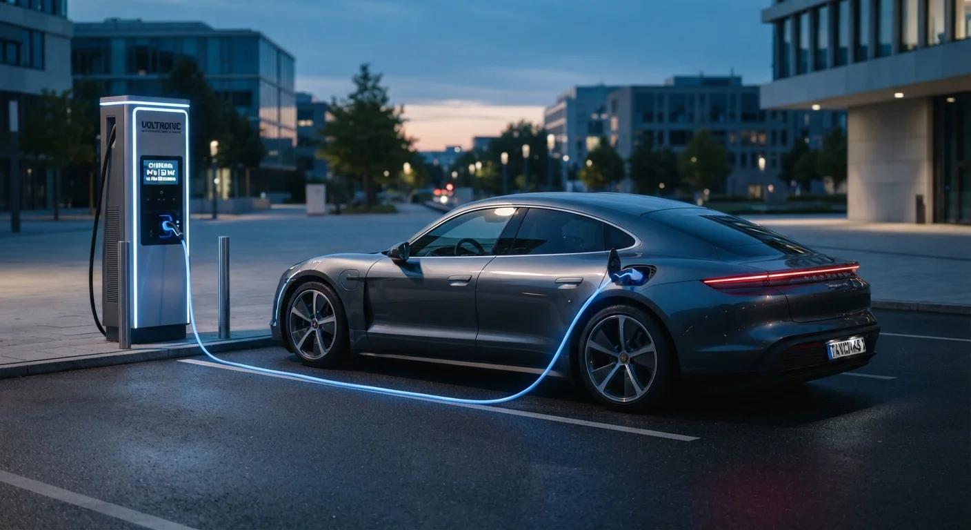 EV Charging Levels Decoded: Level 1, Level 2, and DC Fast Charging