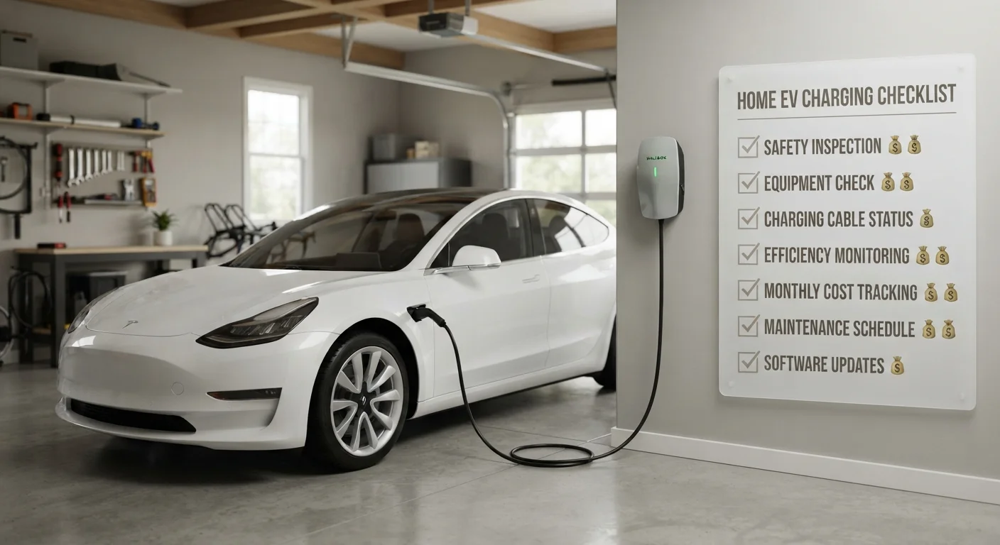 EV Maintenance Costs Over Time