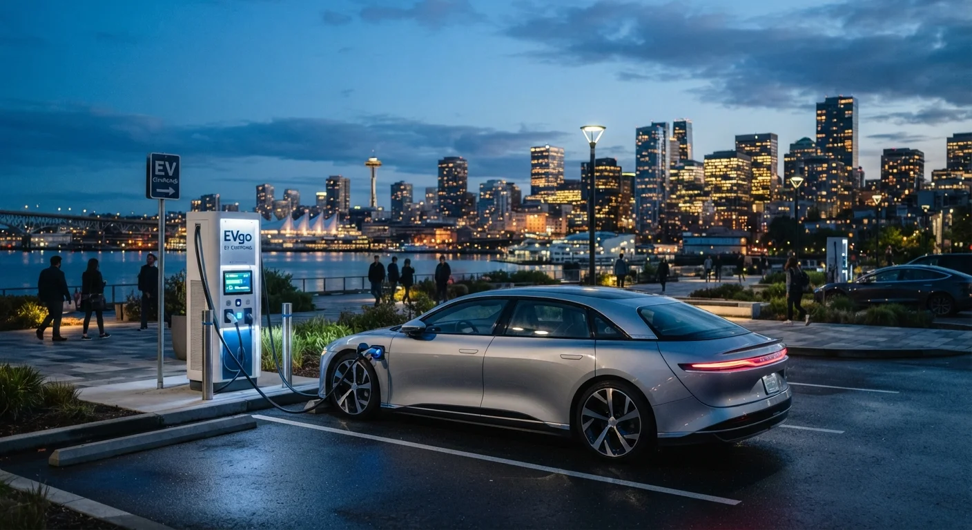 EV Myths That Keep People From Making the Switch