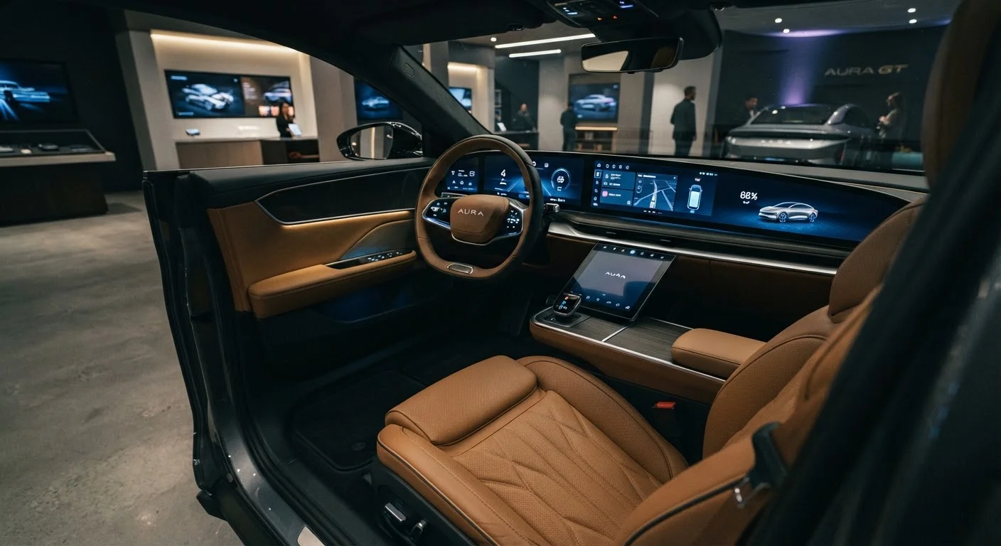 Evaluating a Luxury EV Before You Commit: A Structured Assessment Checklist