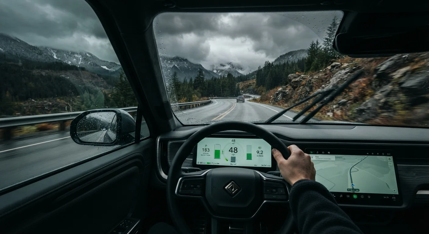 Factors That Influence EV Range: A Reference Guide for Everyday Drivers