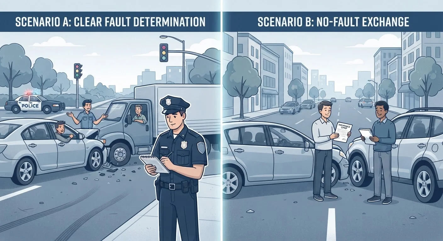 Fault vs. No-Fault Claims: Why the Difference Matters