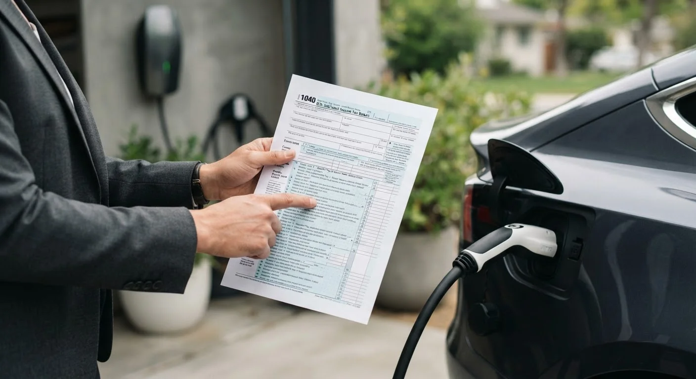 Federal EV Tax Credits Explained