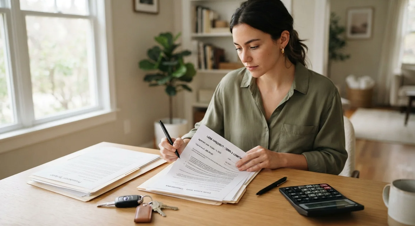 Financing a Used Car: What Buyers Need to Understand First