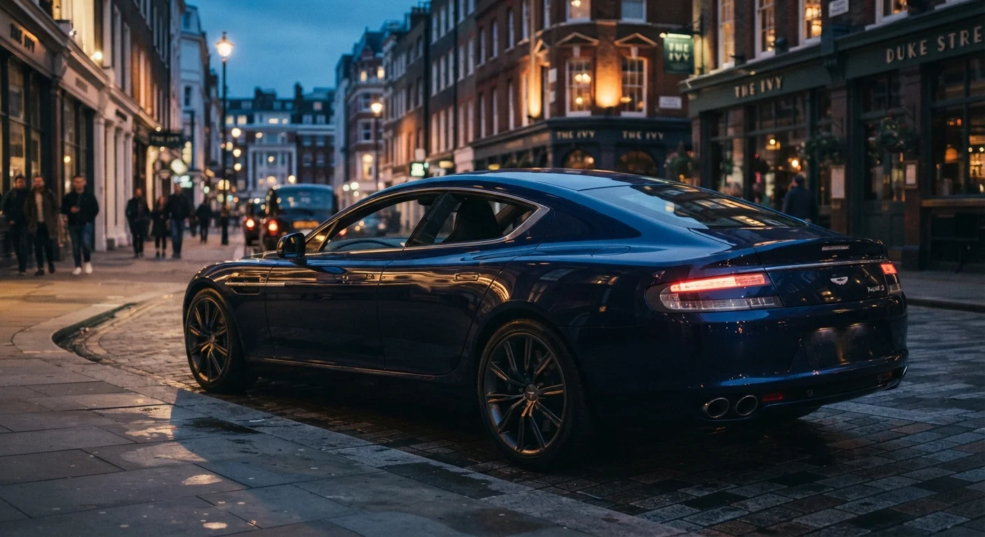 Four-Door Coupe: Clever Marketing Term or Meaningful Category?