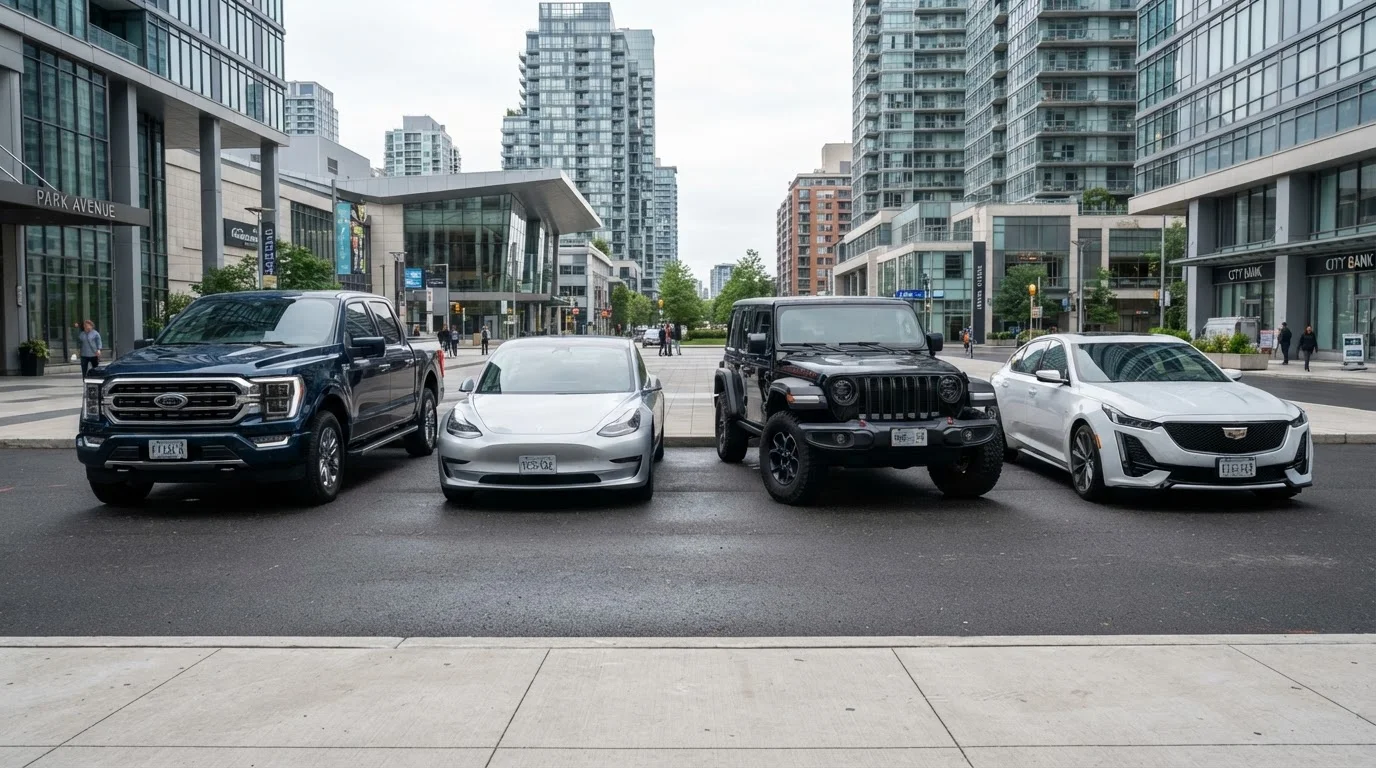 General Motors' Brand Portfolio Explained