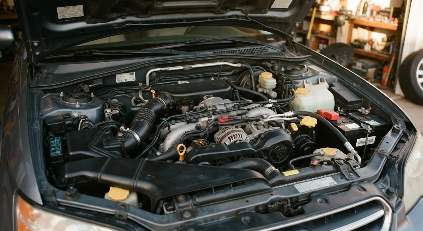 Getting the Most From a High-Mileage Asian Brand Vehicle