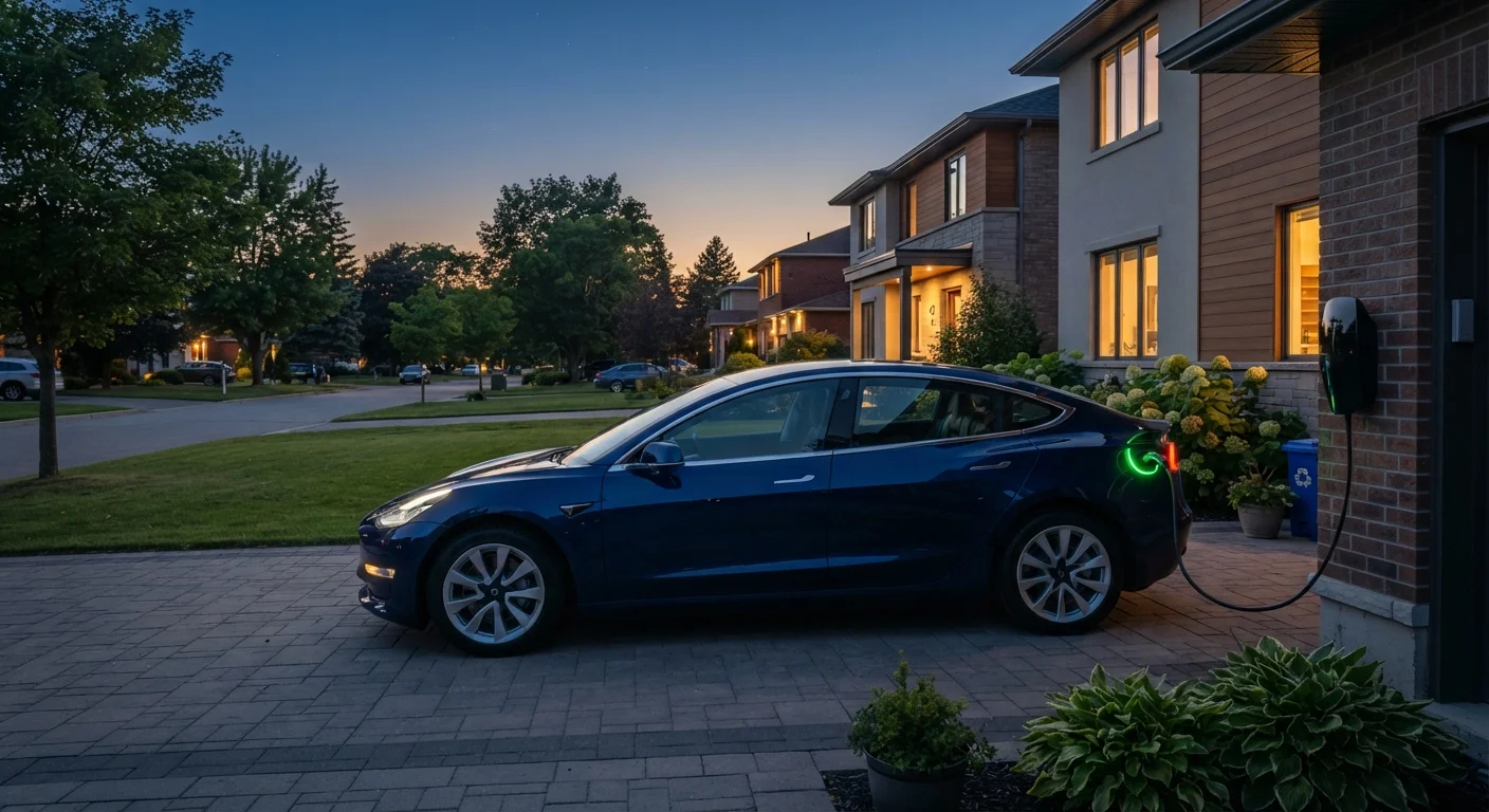 Getting the Most From an Electric Vehicle Over the Long Term