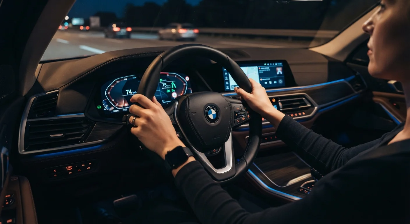 Getting the Most from Your Car's Safety Tech on Every Journey