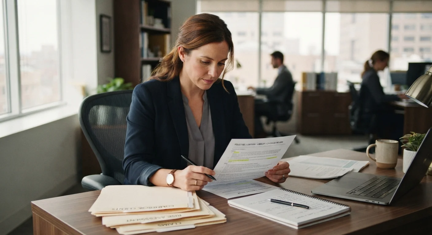 Good Practices When Dealing With an Insurance Adjuster