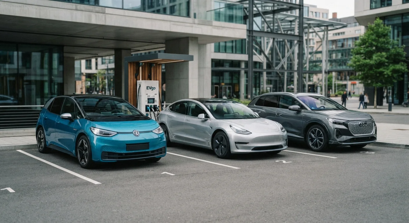 Hatchback, Sedan, or SUV: Picking an EV Body Style That Fits Your Life