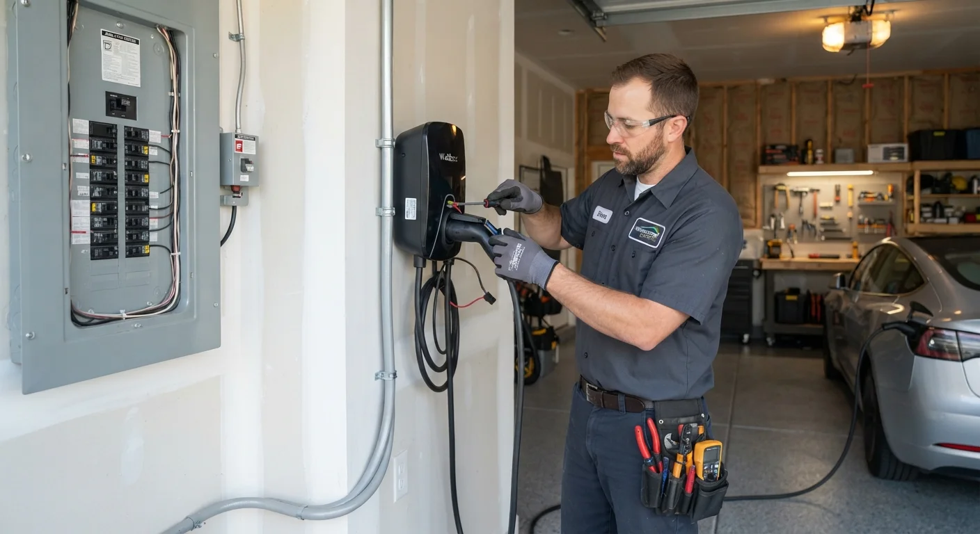 Home Charging Installation: Costs, Options, and What Affects the Final Bill