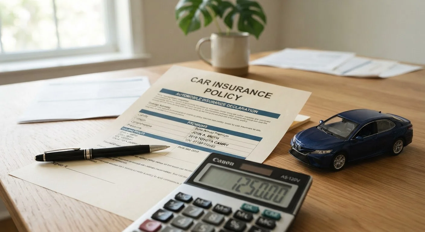How a Claim History Affects Your Future Premiums