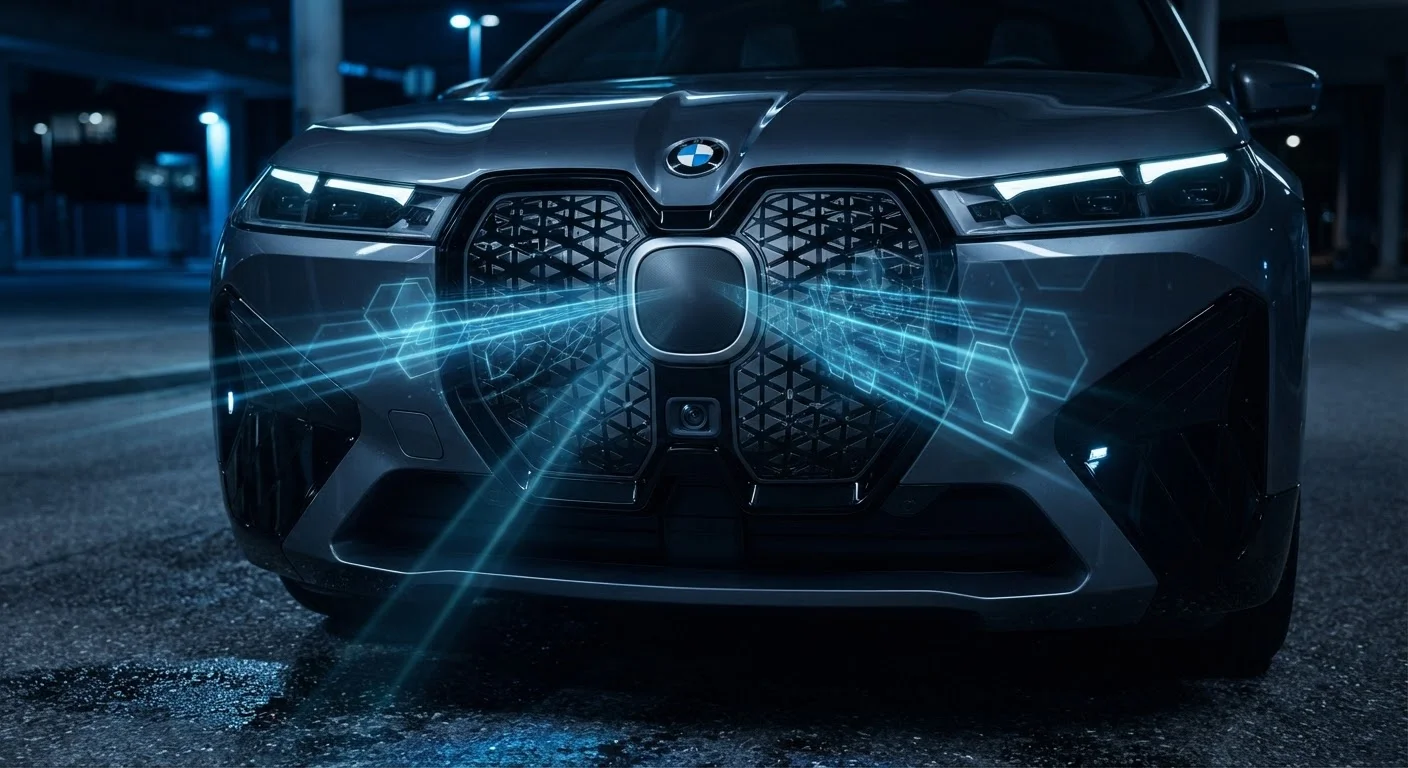 How Automatic Emergency Braking Decides When to Stop Your Car